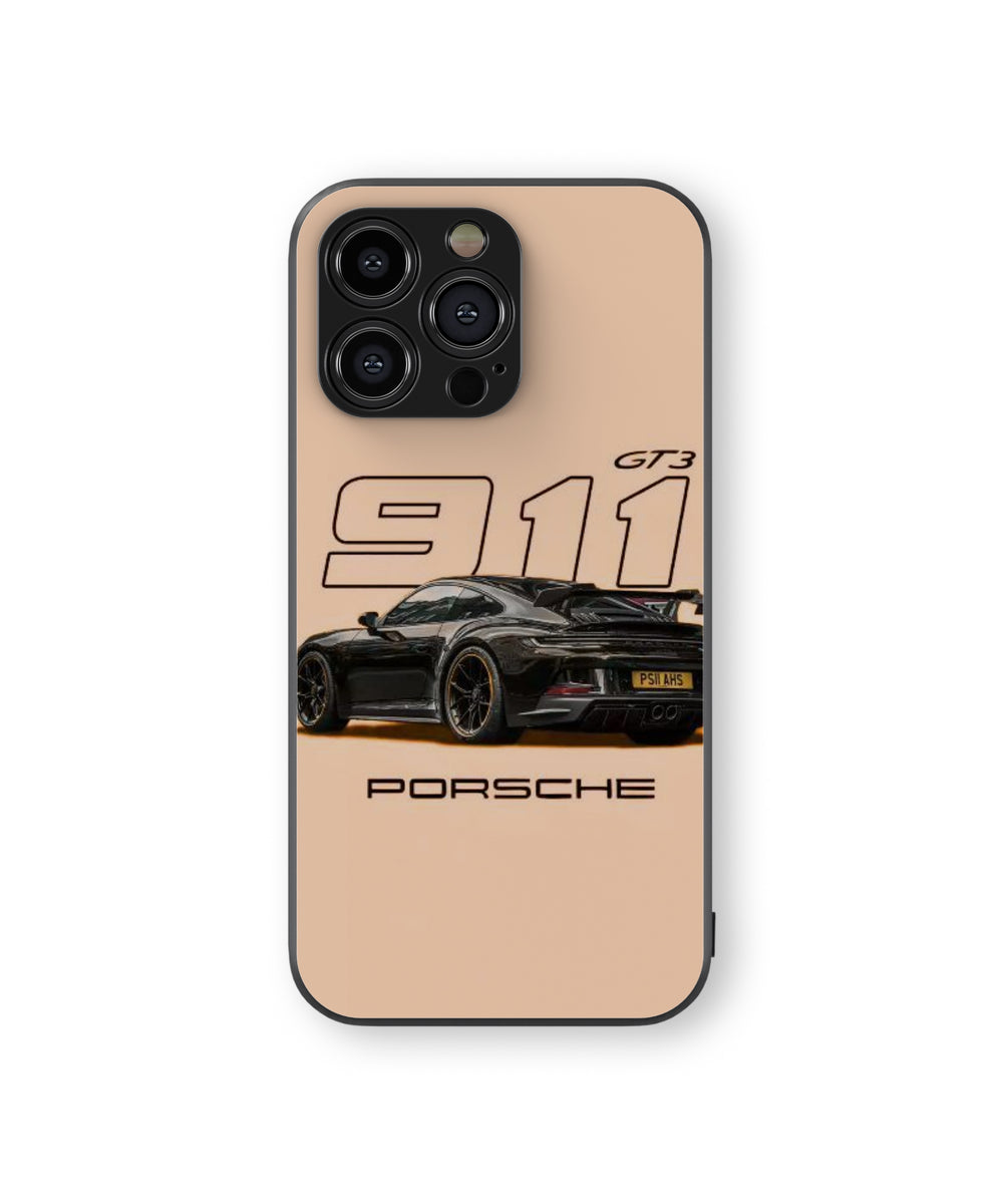 porsche gt3 porsche iphone 11 case