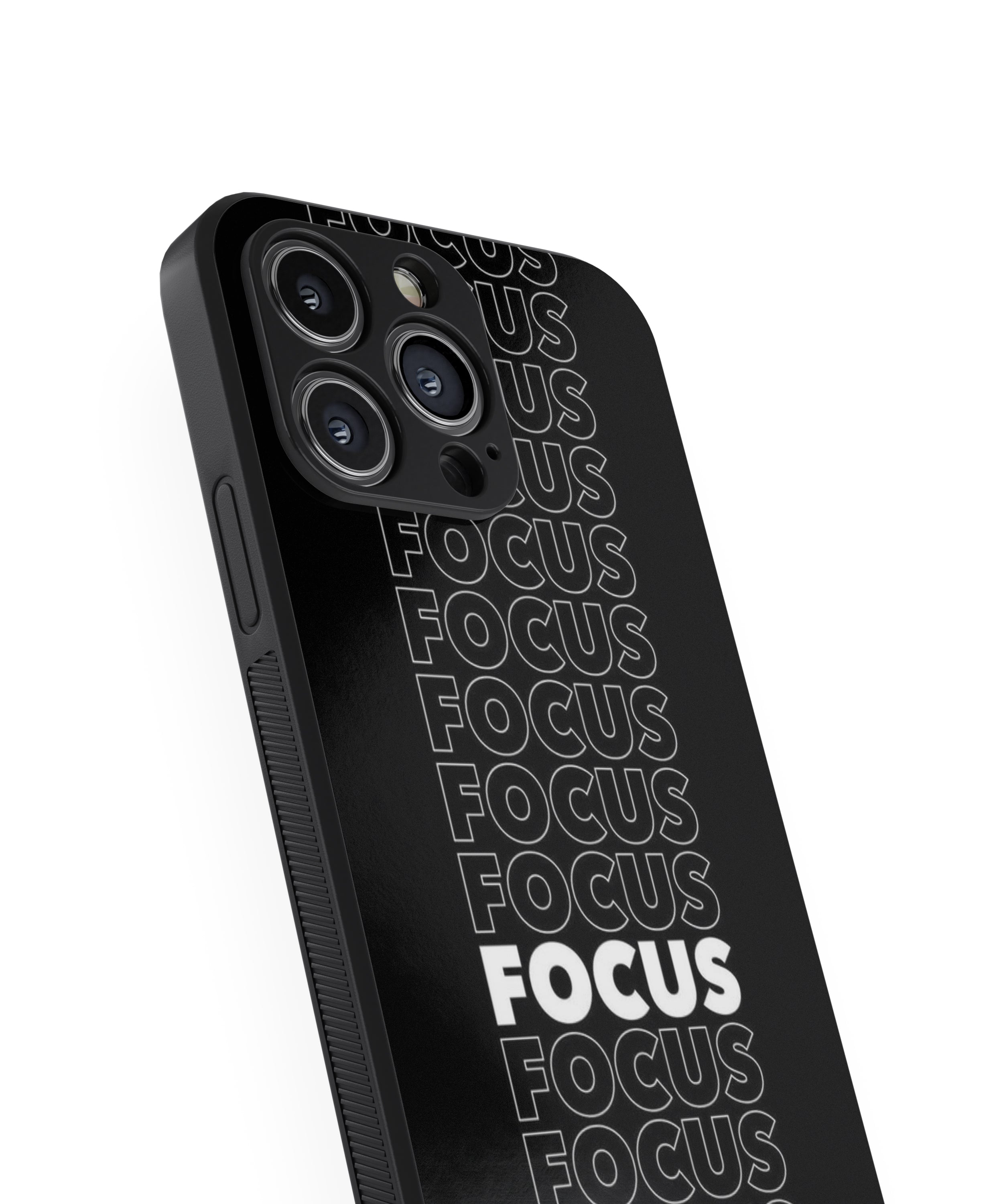 FOCUS Hybrid Metal TPU Case