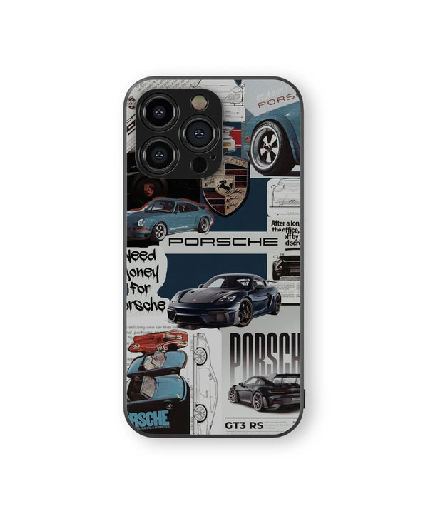 Premium Metal TPU Car Cases
