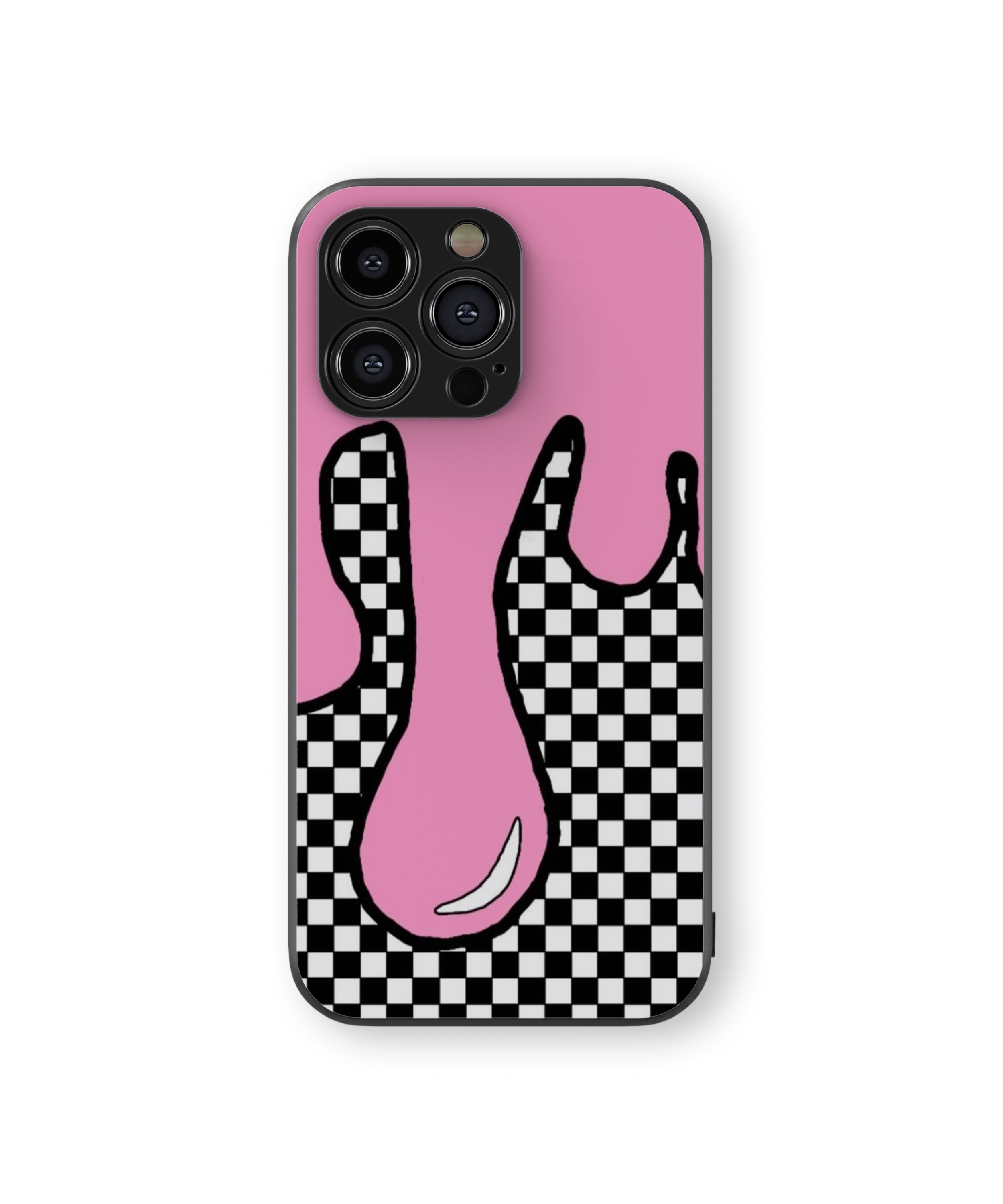 Blocks Hybrid Metal TPU Case
