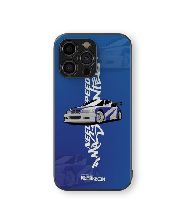 WEMAKECOM Hybrid Metal TPU Case