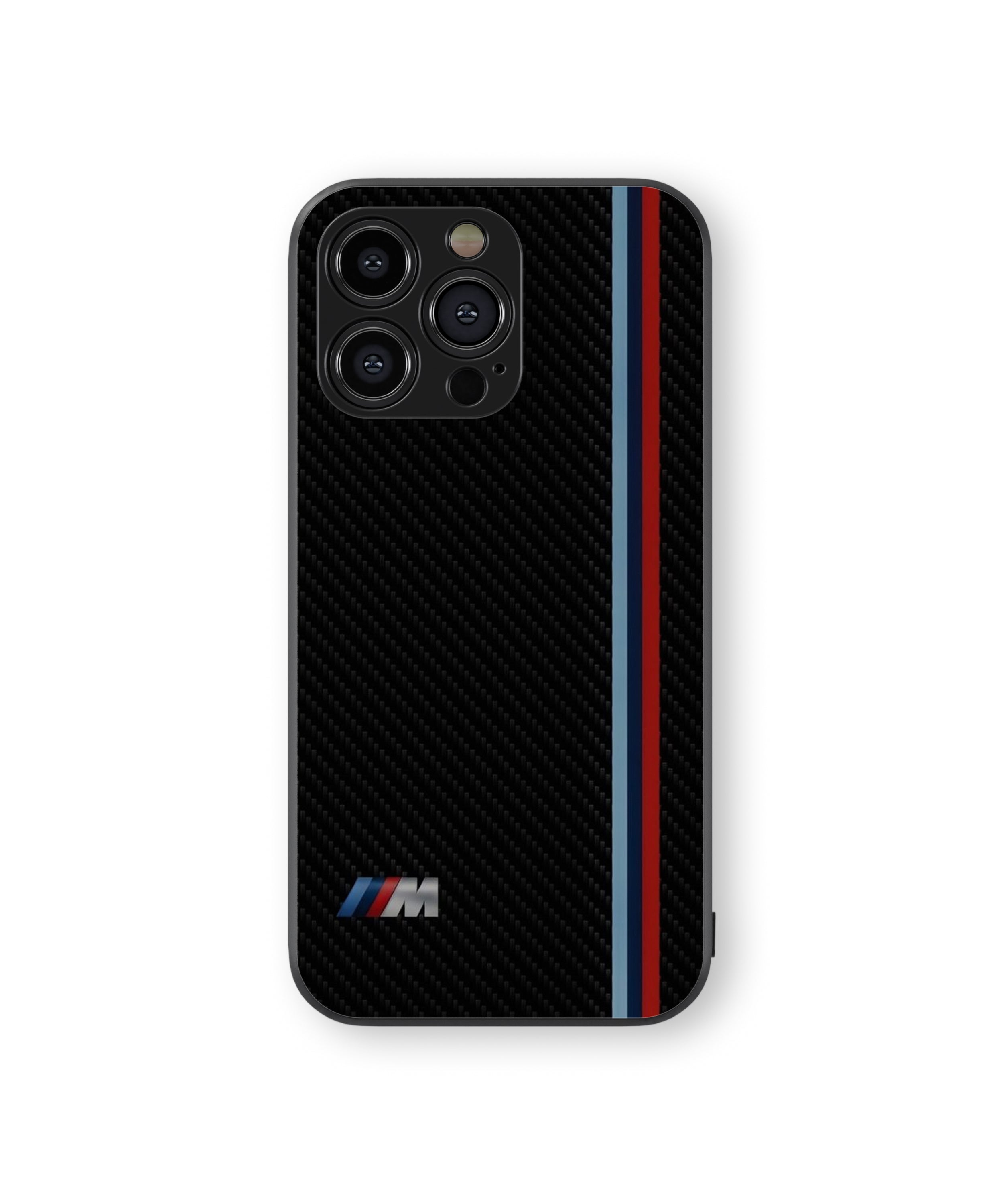 IM Three Colour Hybrid TPU Case