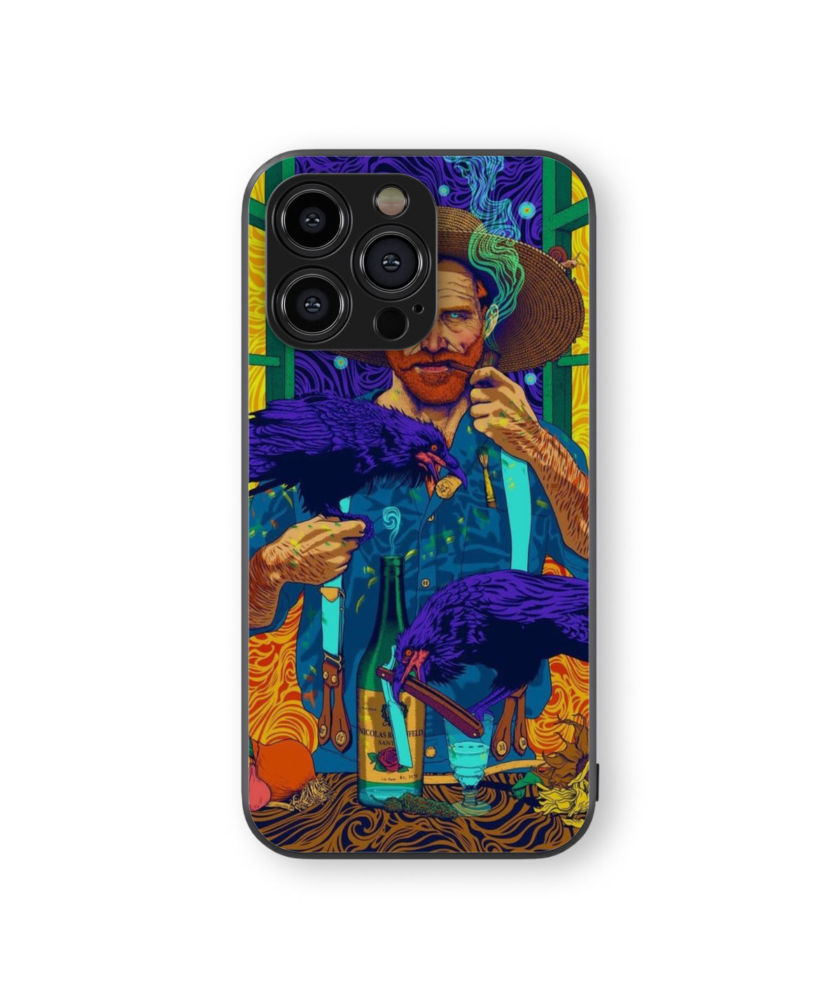 GenZ Hybrid Metal TPU Case – CaseCue
