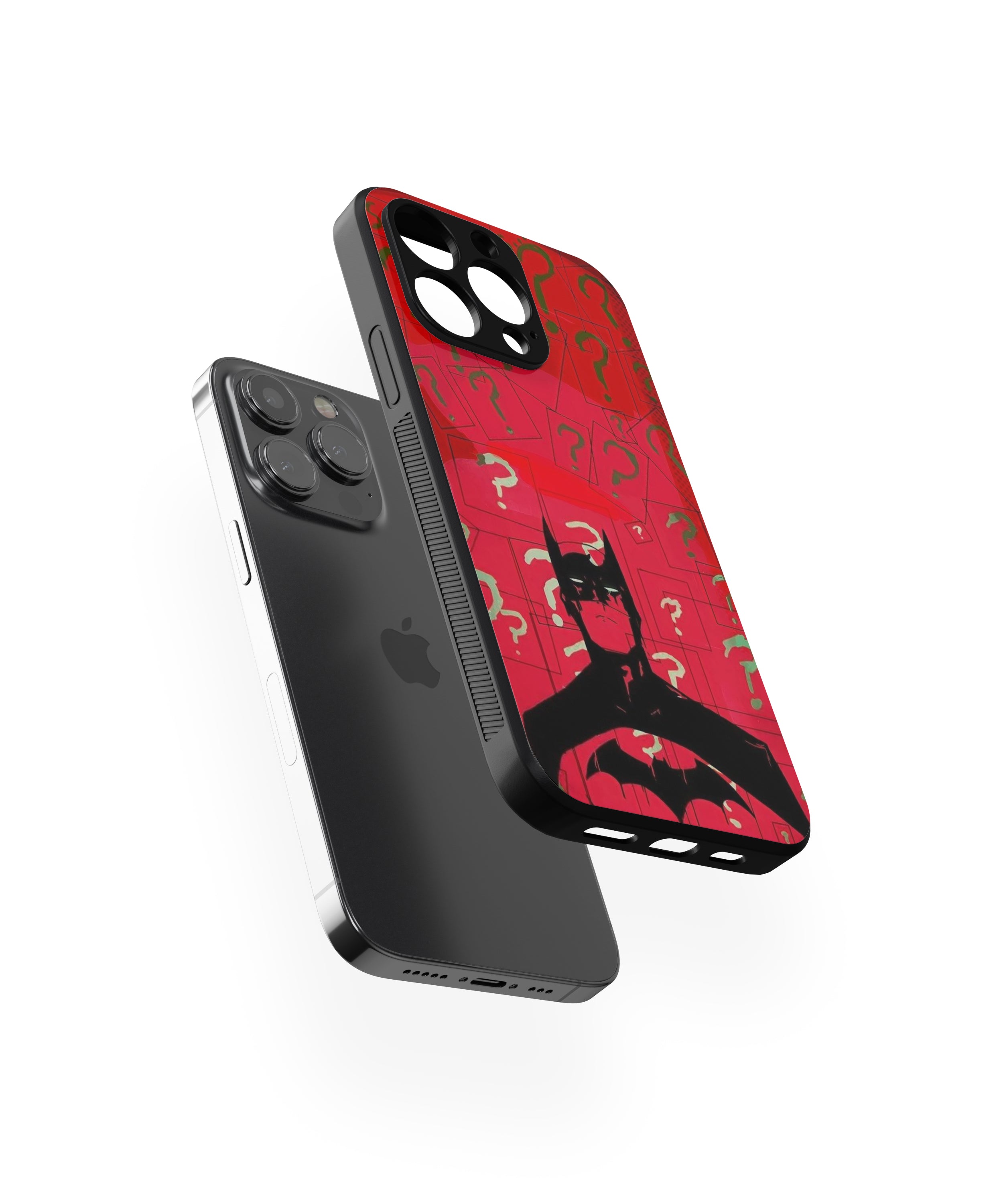 BatMen Hybrid TPU Case