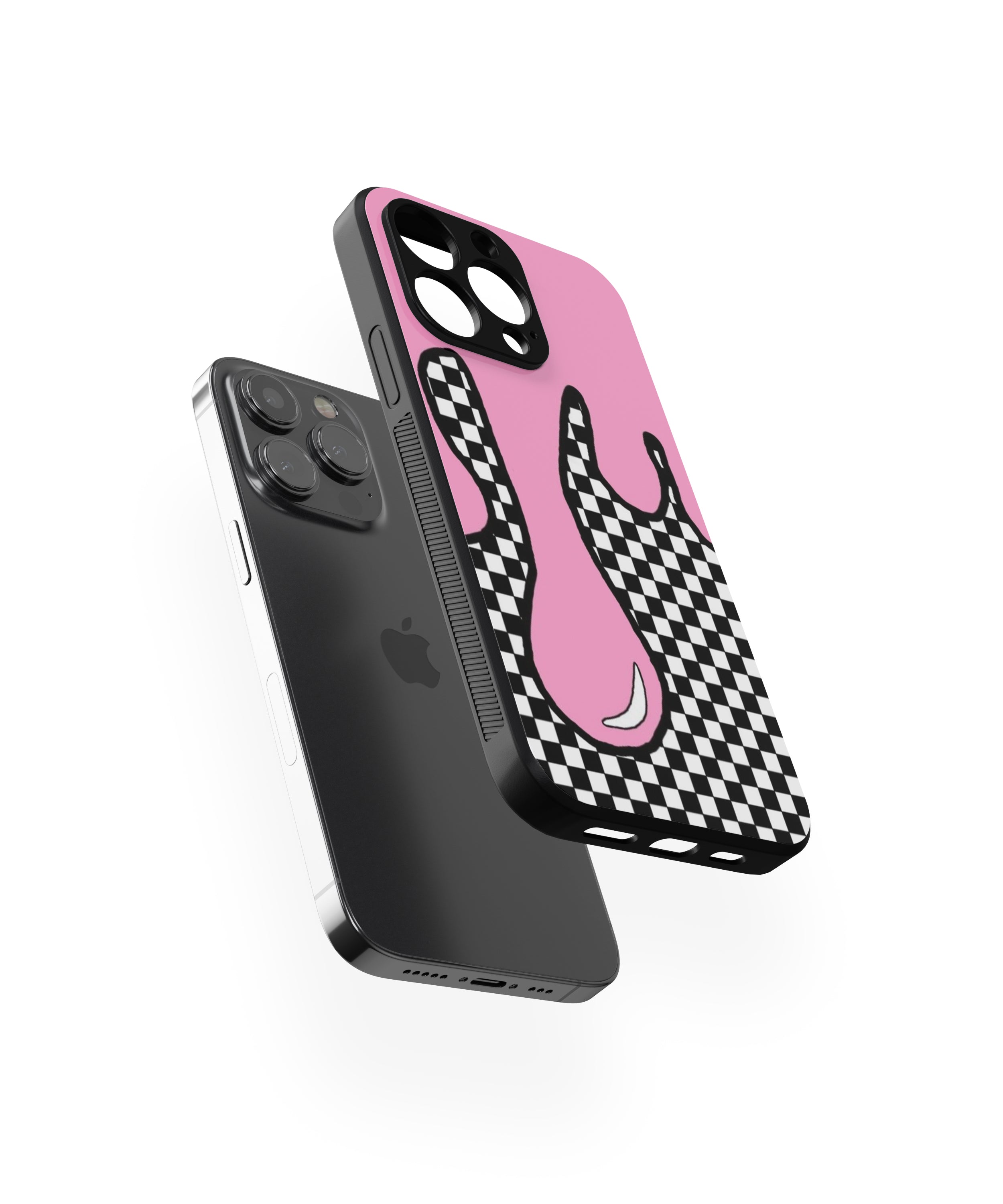 Blocks Hybrid Metal TPU Case
