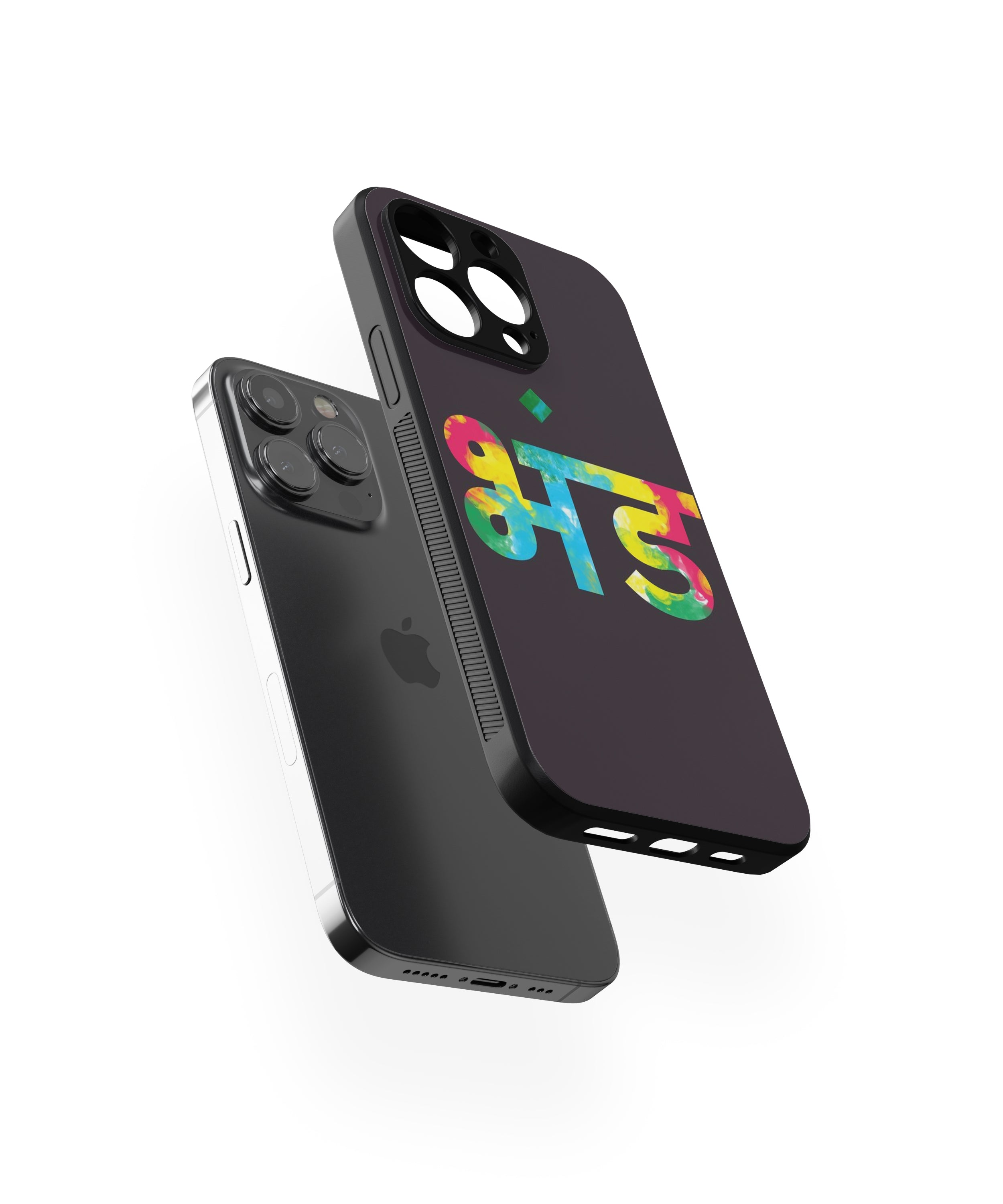 Bhand Hybrid Metal TPU Case