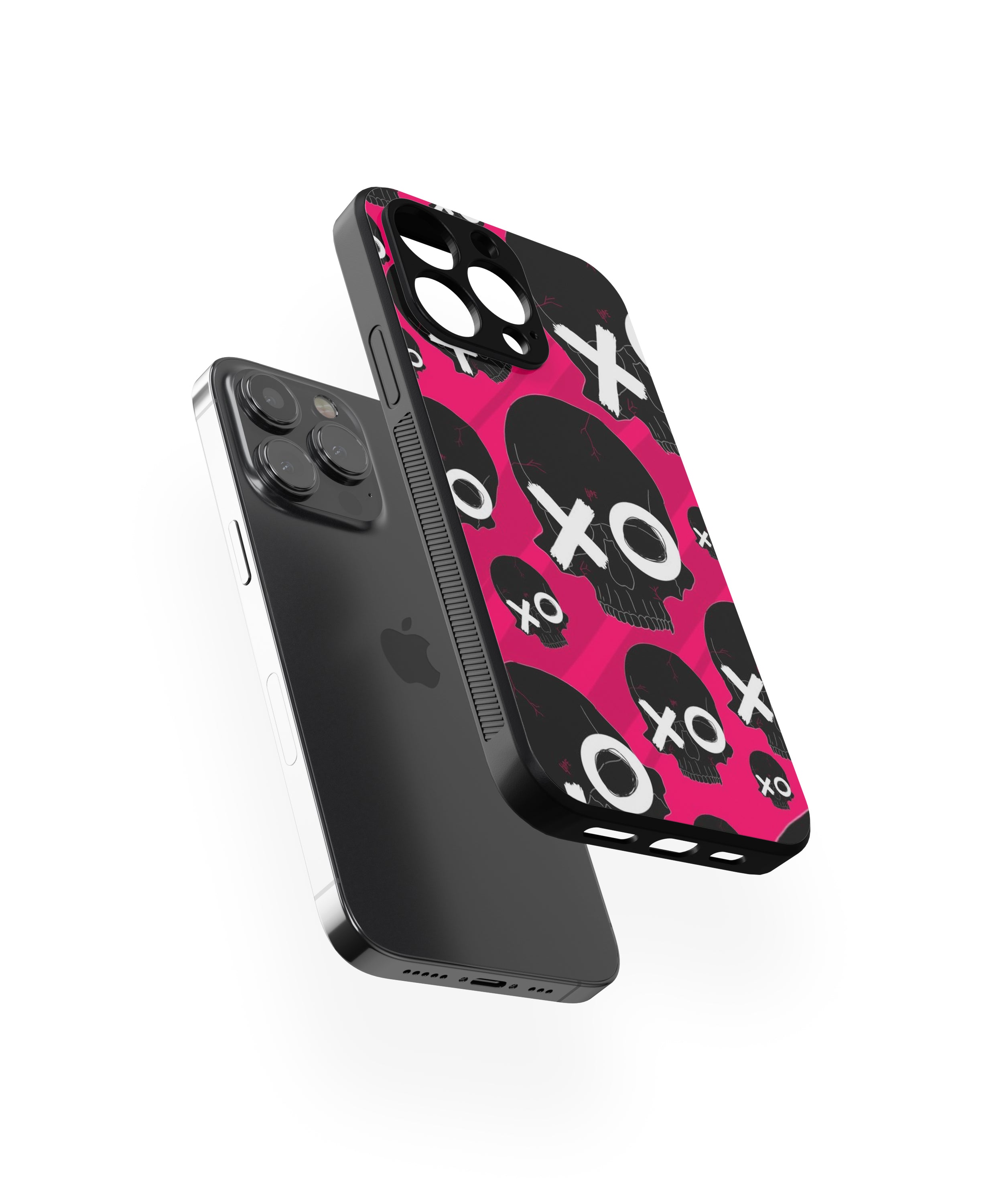 XO Hybrid Metal TPU Case