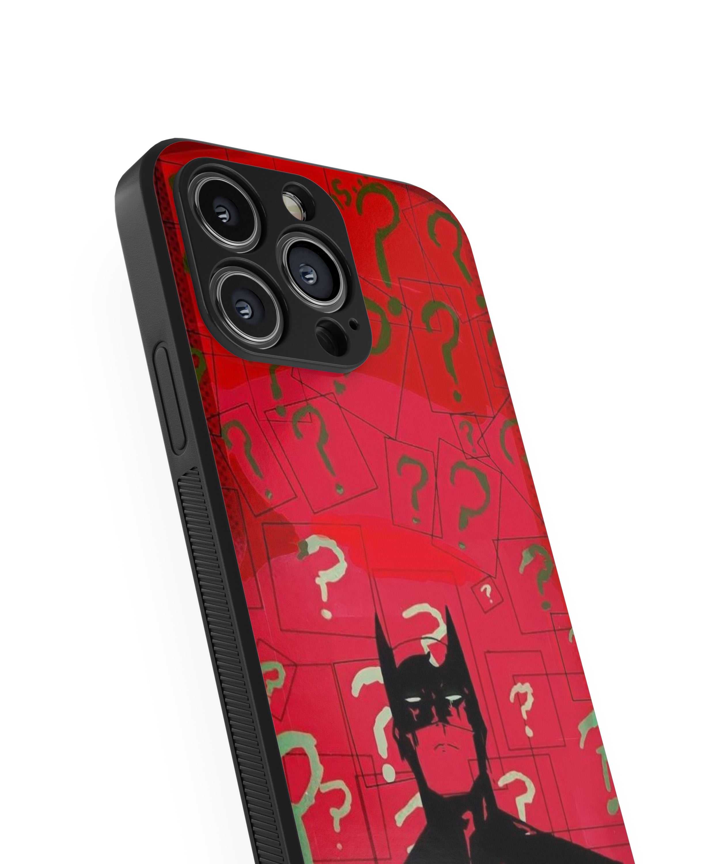 BatMen Hybrid TPU Case