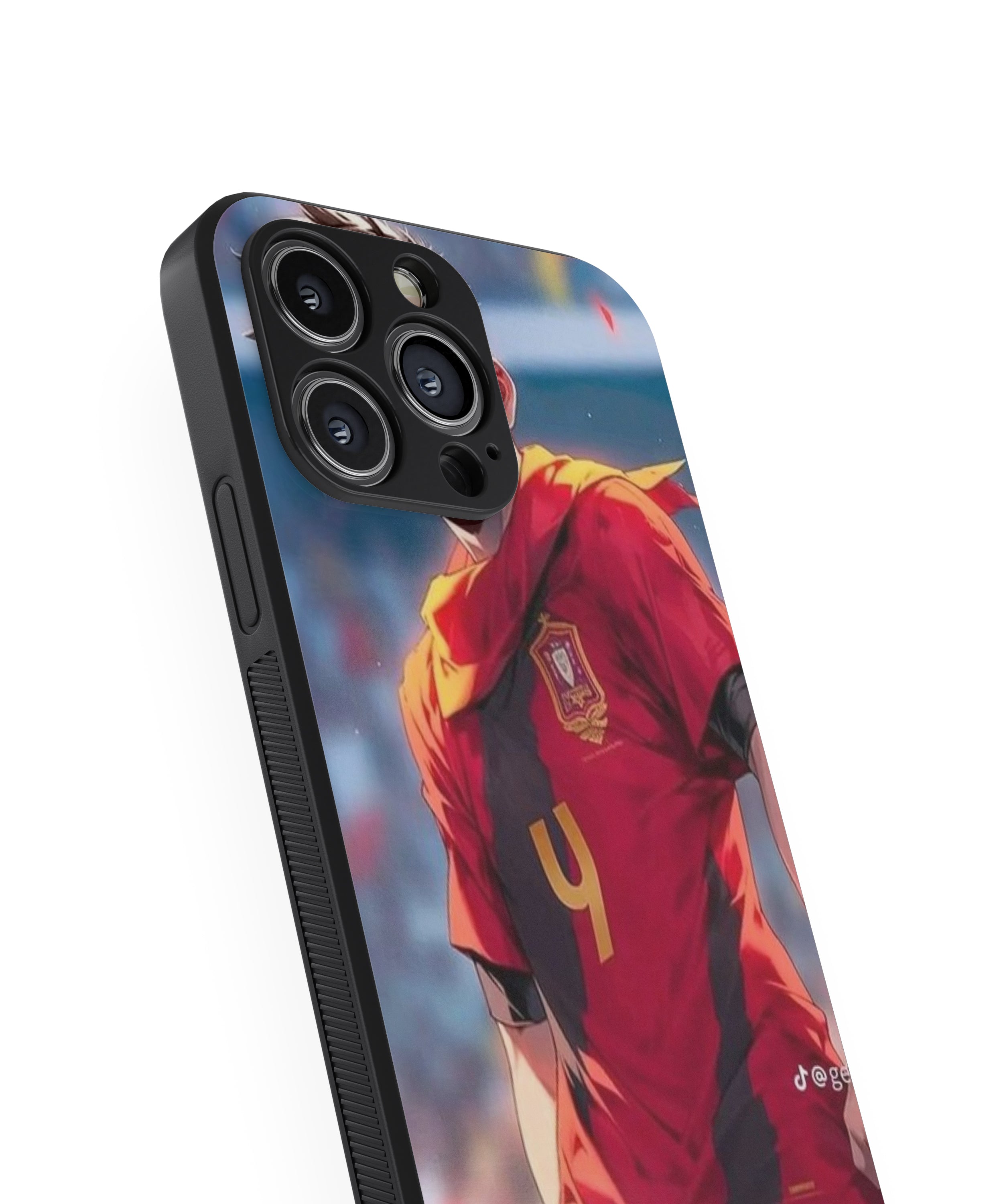 Gavi Hybrid Metal TPU Case