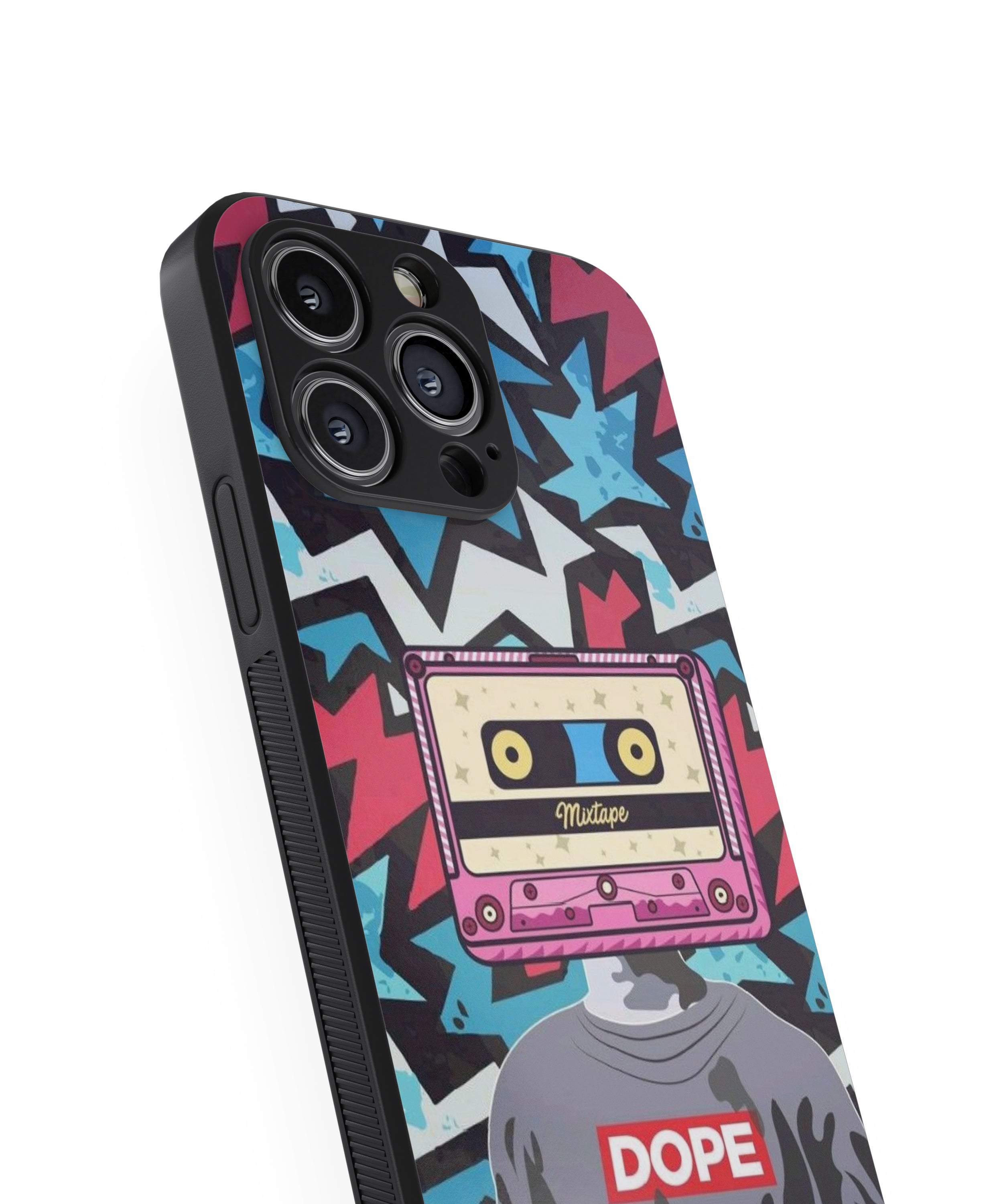 Dope Hybrid TPU Case