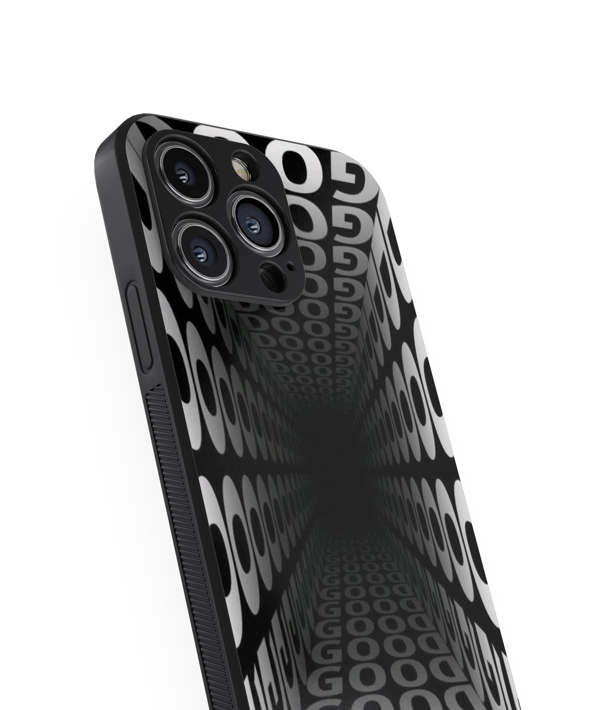 Good 3D  Hybrid TPU Case