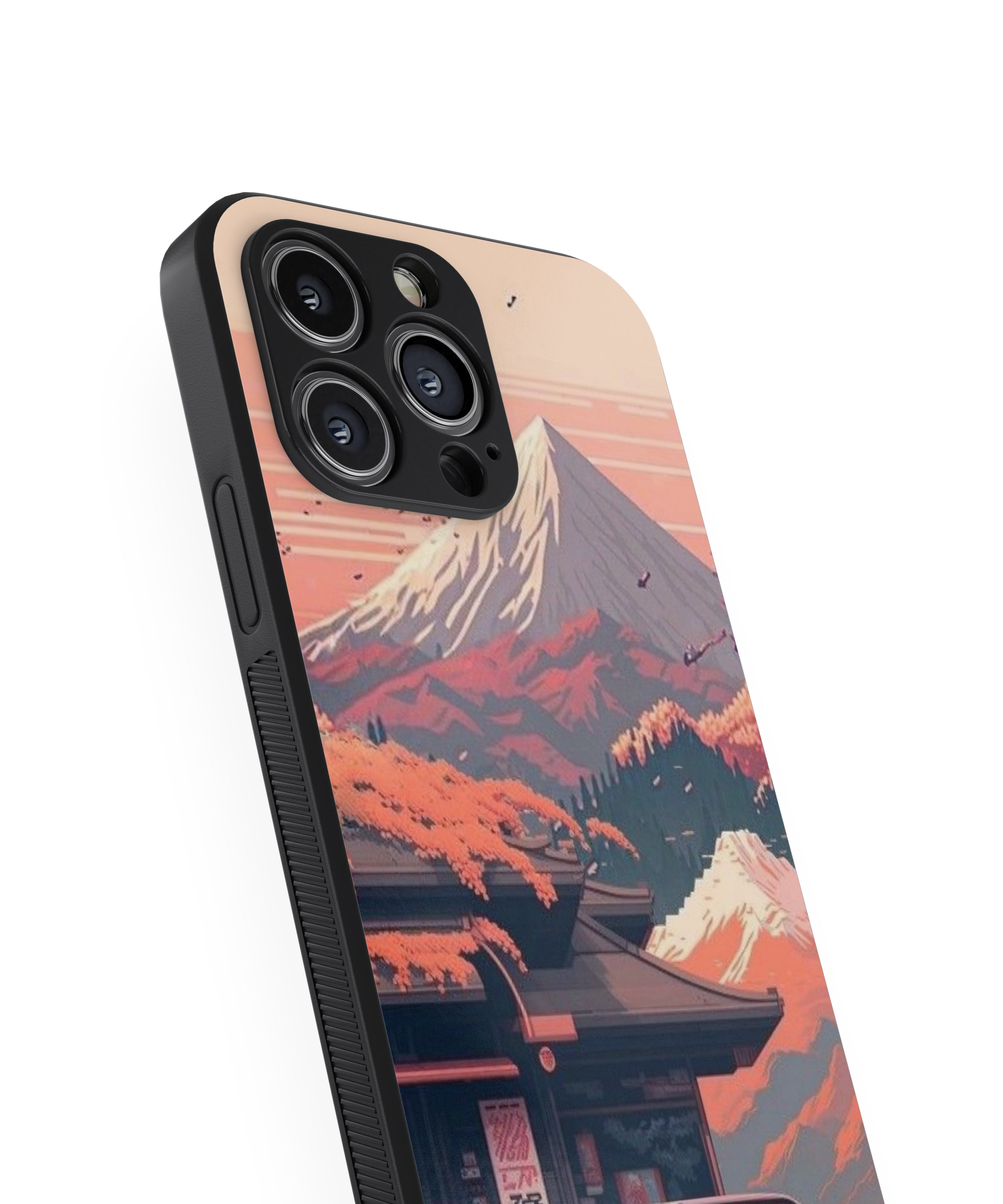 2 Seater Hybrid Metal TPU Case