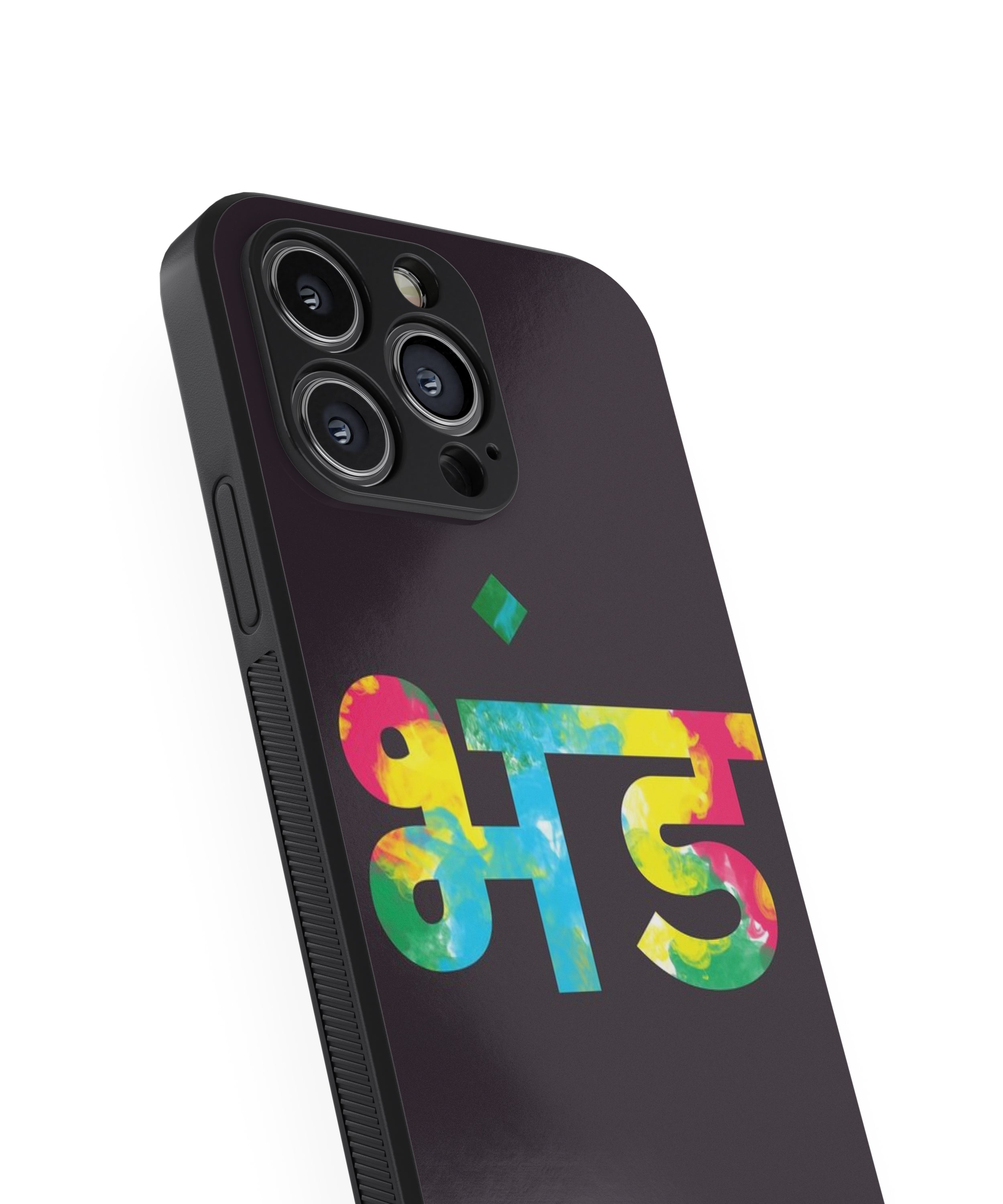 Bhand Hybrid Metal TPU Case