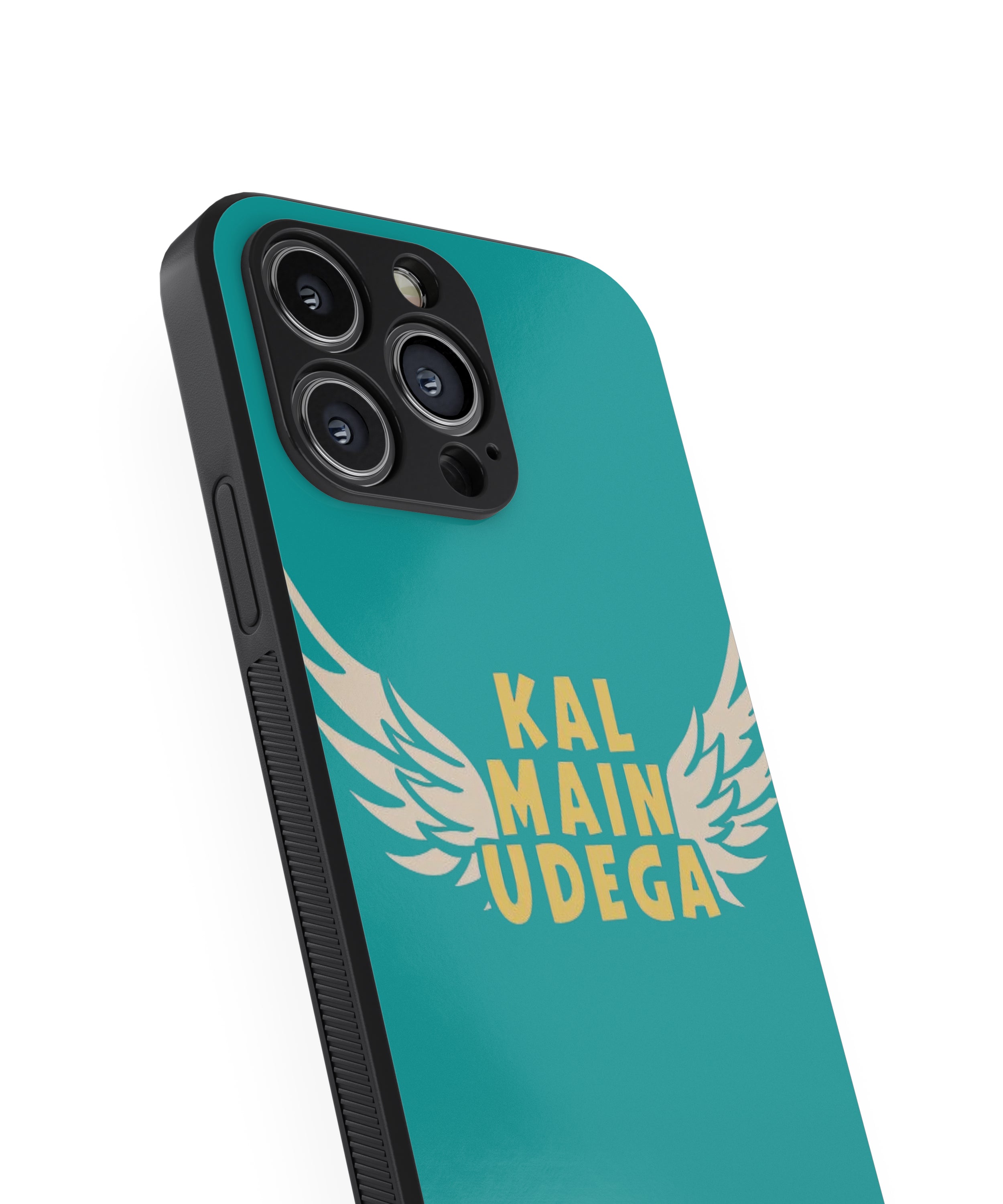 KAL MAIN UDEGA Hybrid Metal TPU Case