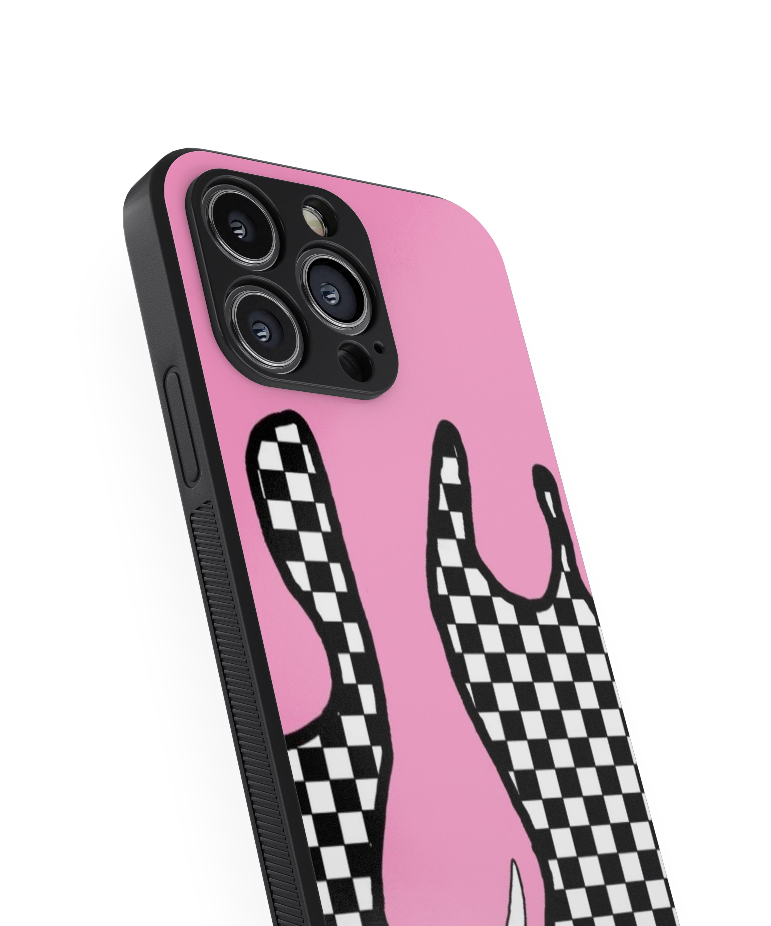 Blocks Hybrid Metal TPU Case