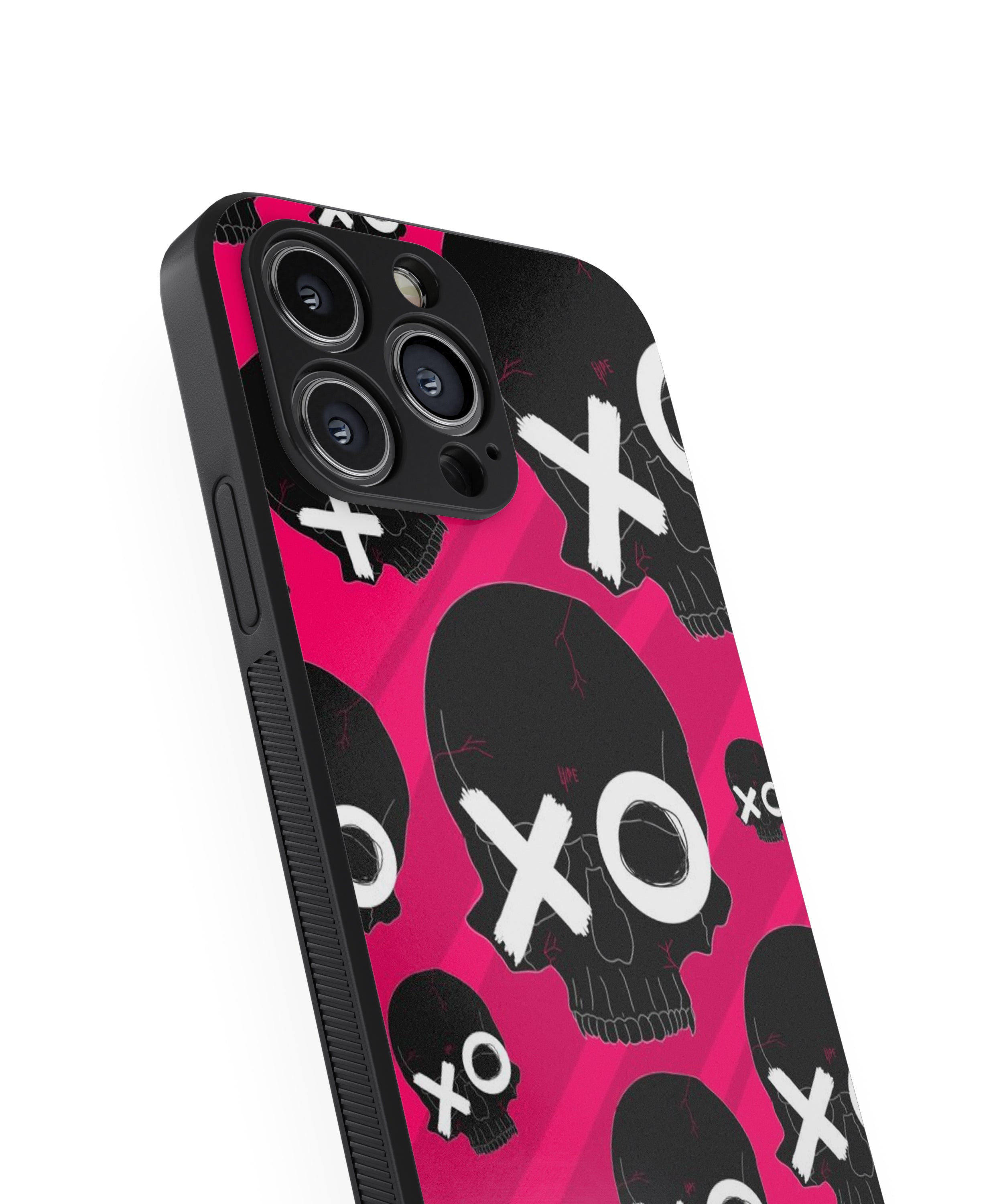 XO Hybrid Metal TPU Case