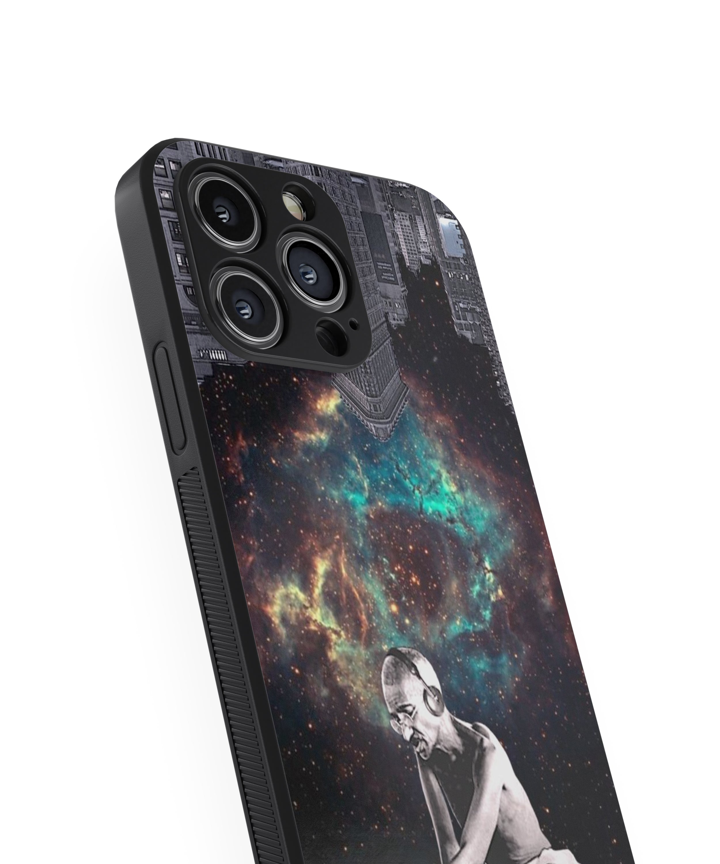 Baapu Rockstar Hybrid TPU Case