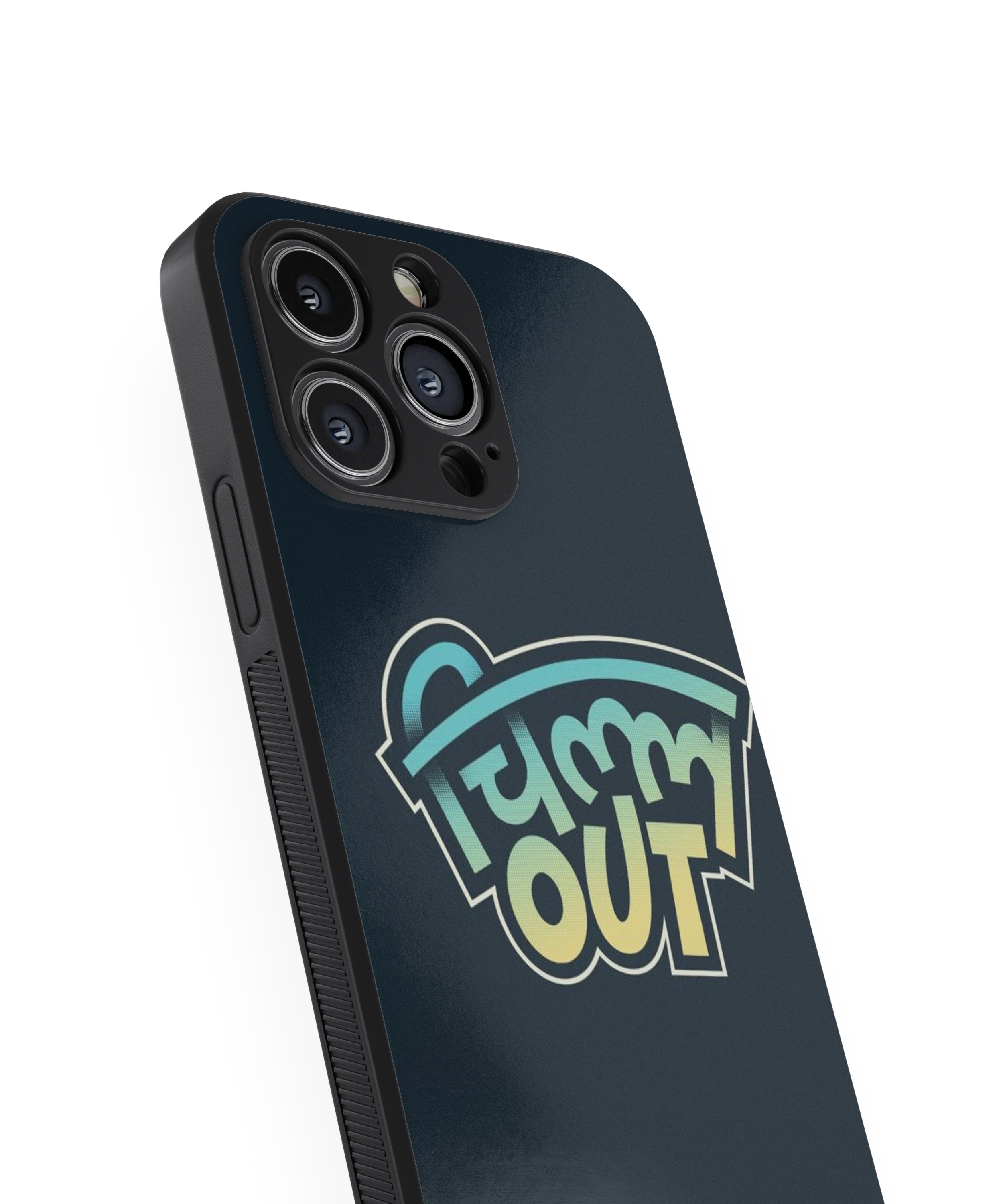 Chill Out Hybrid Metal TPU Case