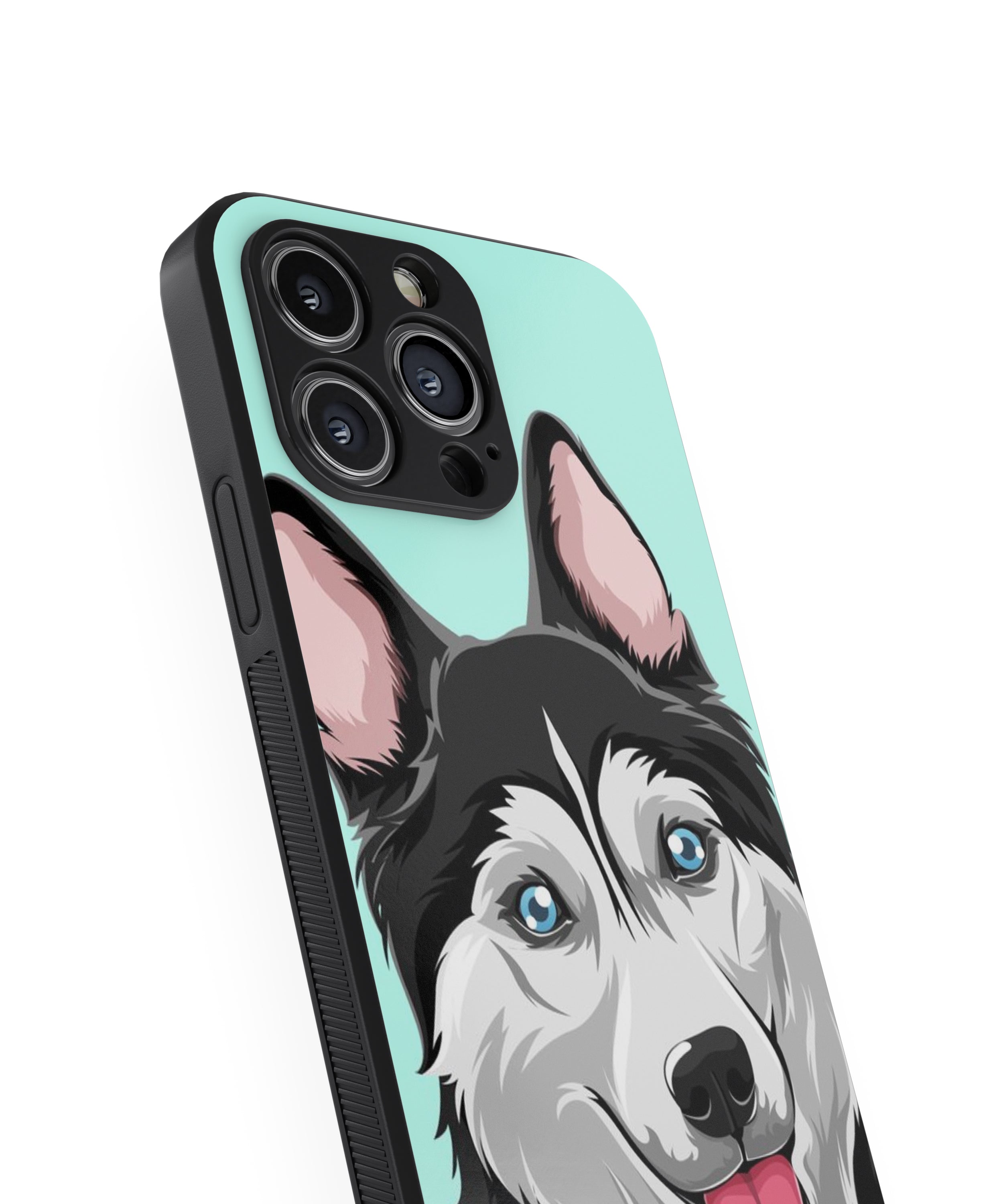 Husky Hybrid Metal TPU Case