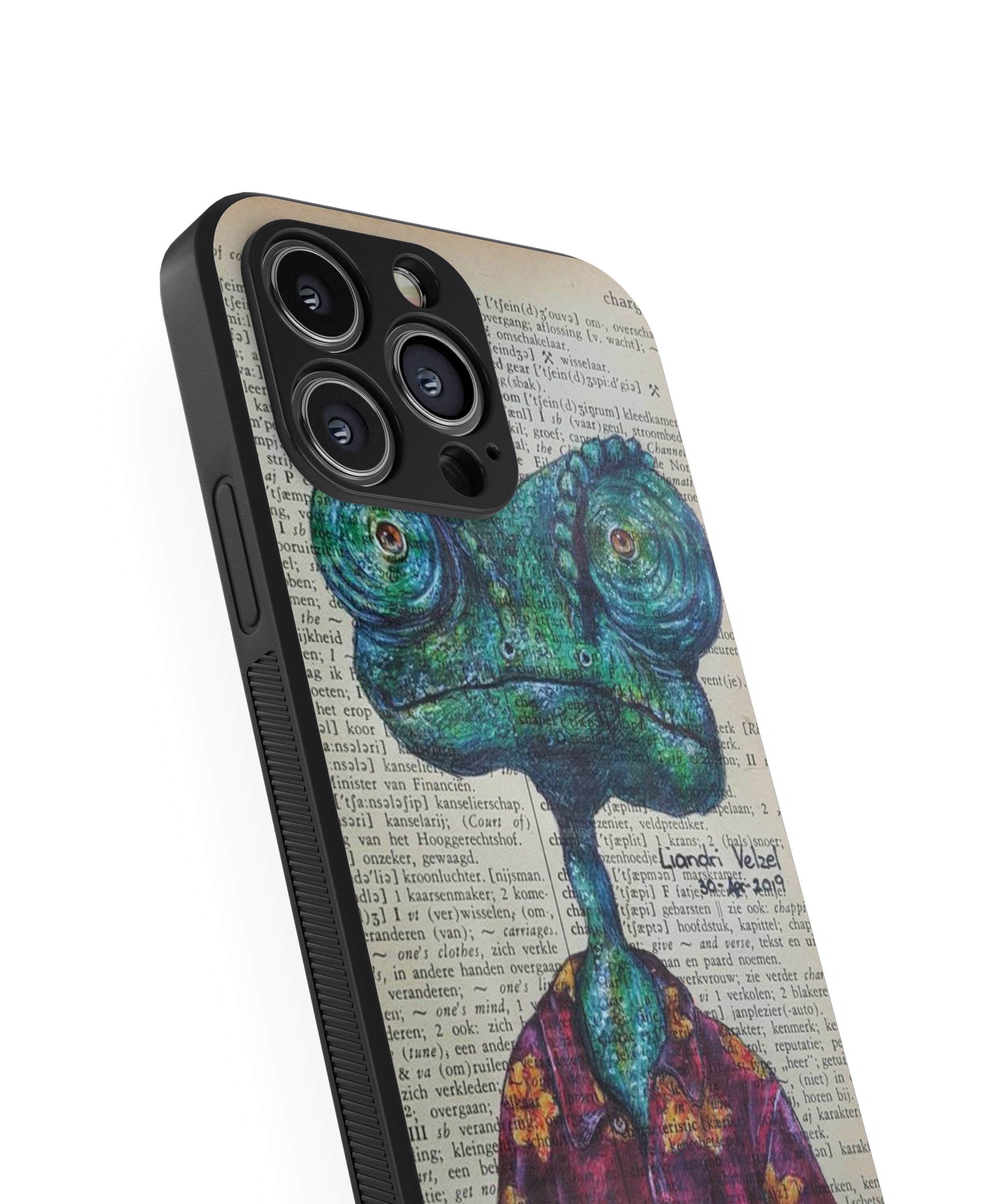 Velzel Hybrid Metal TPU Case