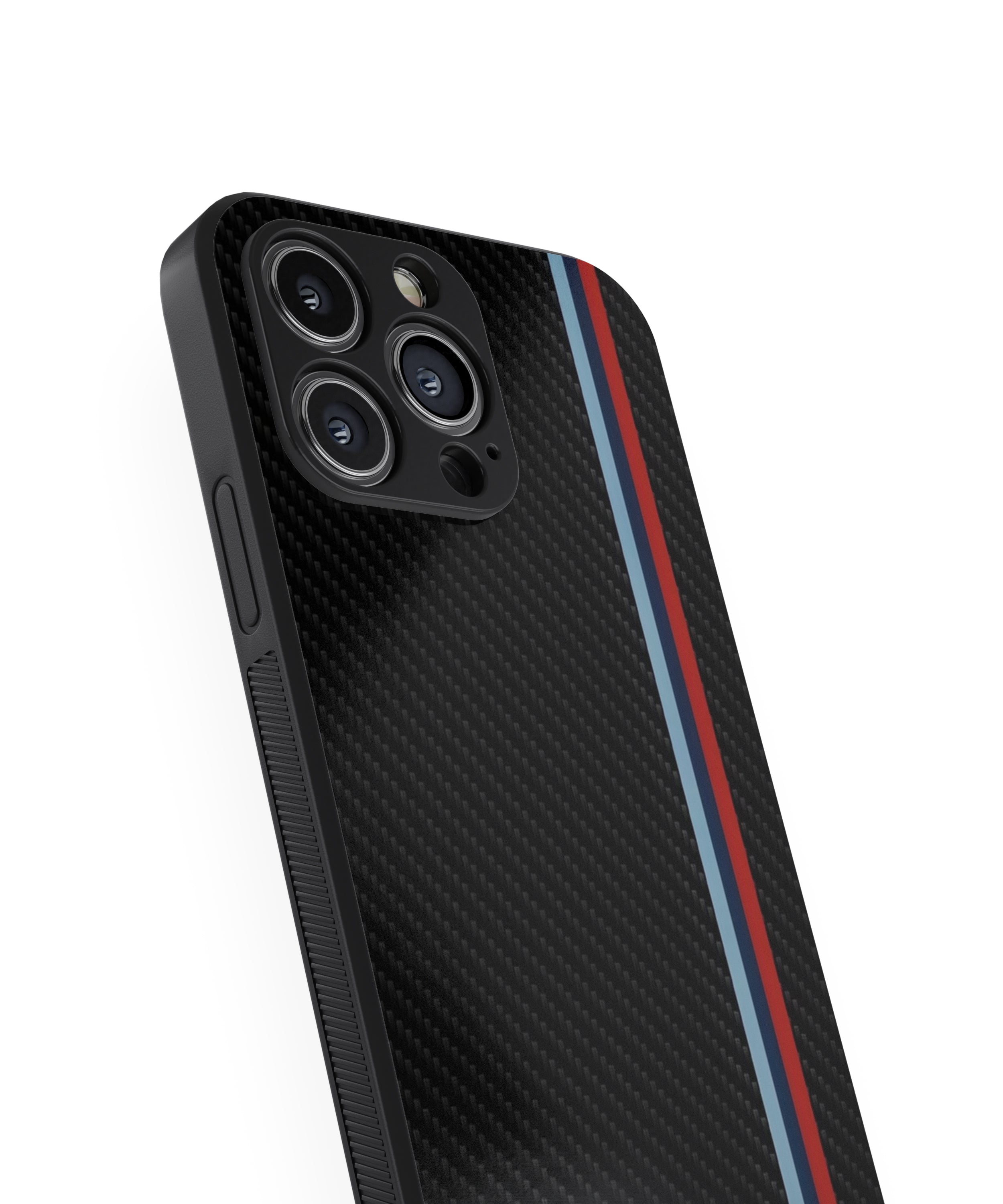 IM Three Colour Hybrid TPU Case