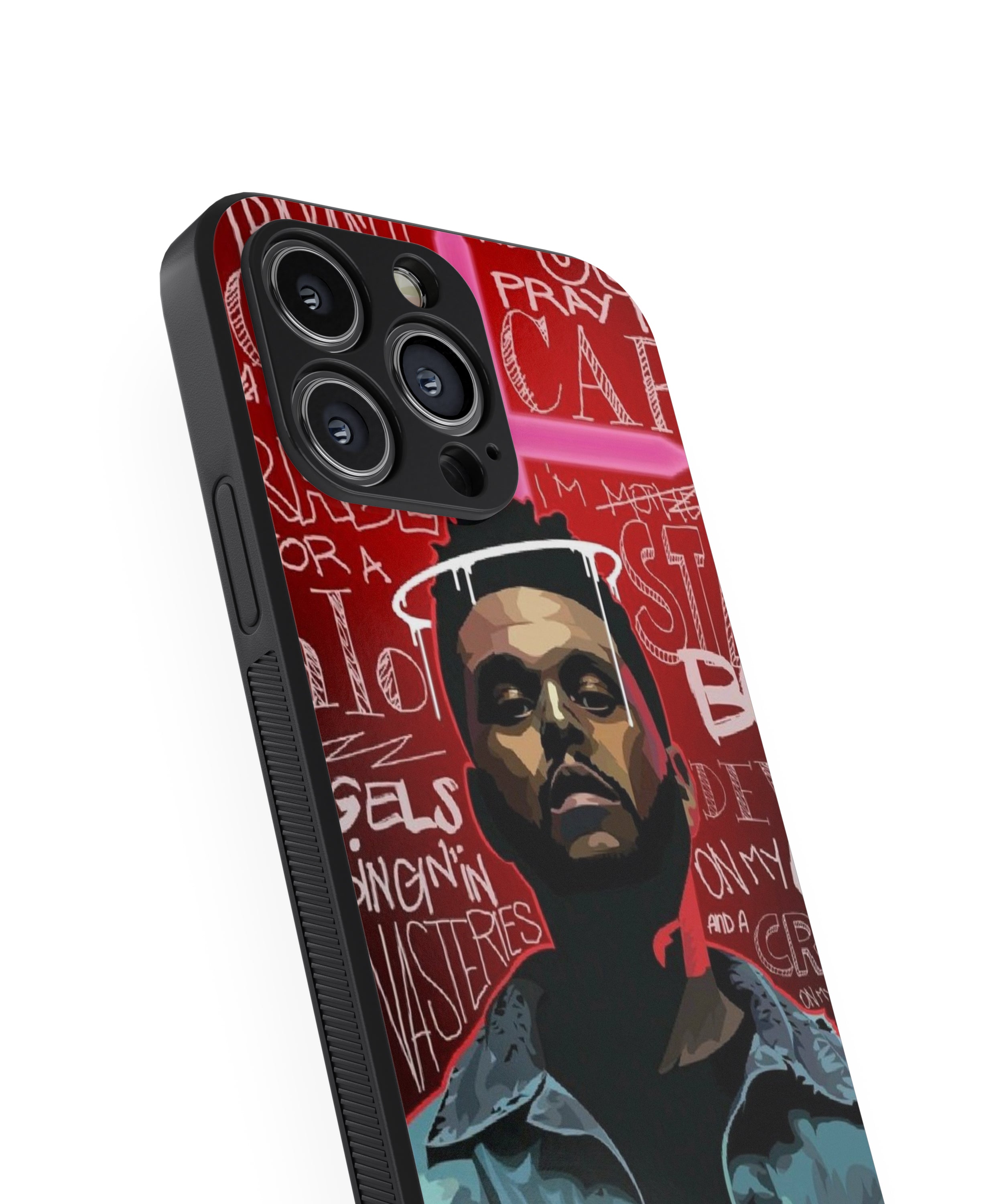 Starboy Hybrid Metal TPU Case