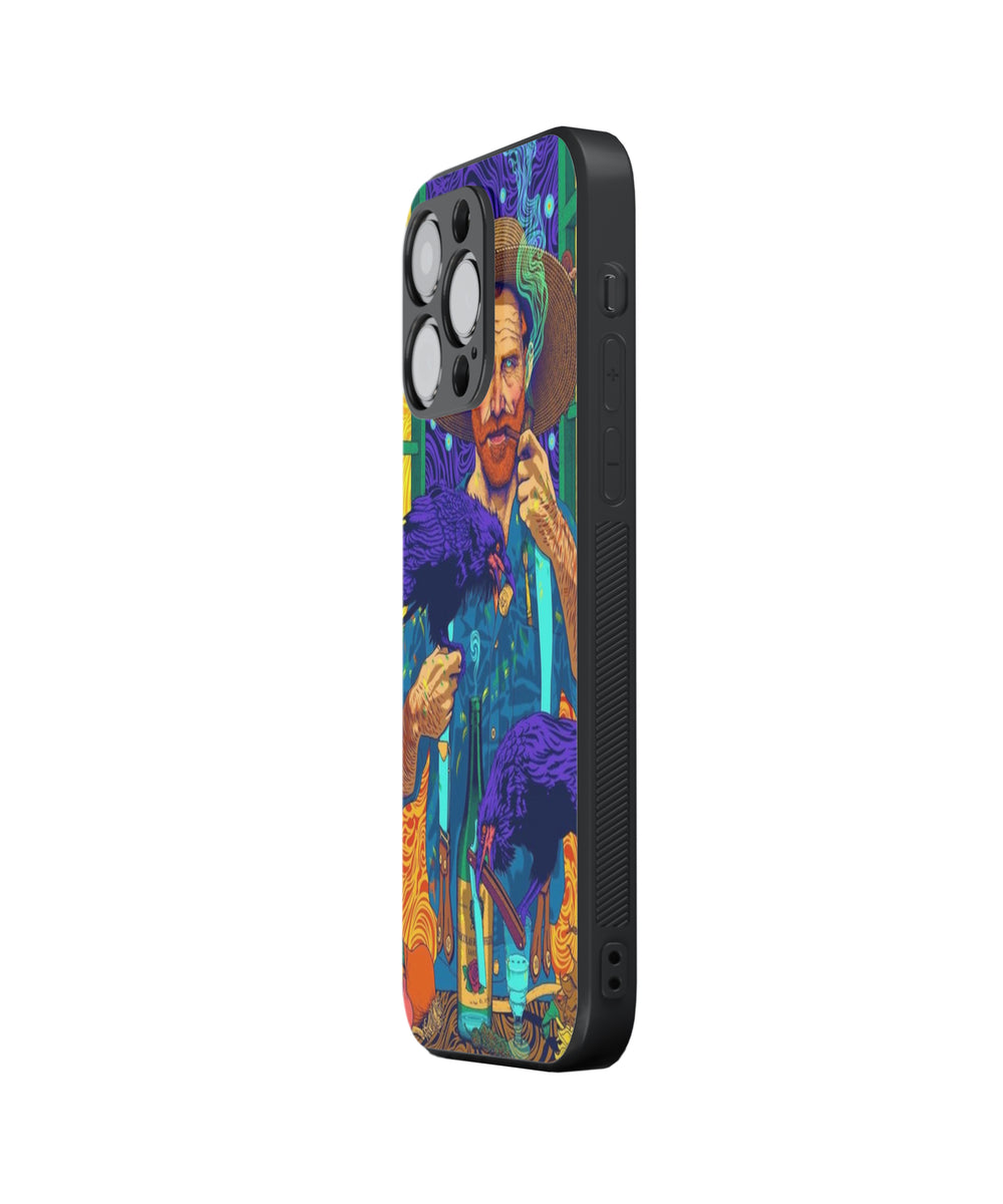 GenZ Hybrid Metal TPU Case – CaseCue