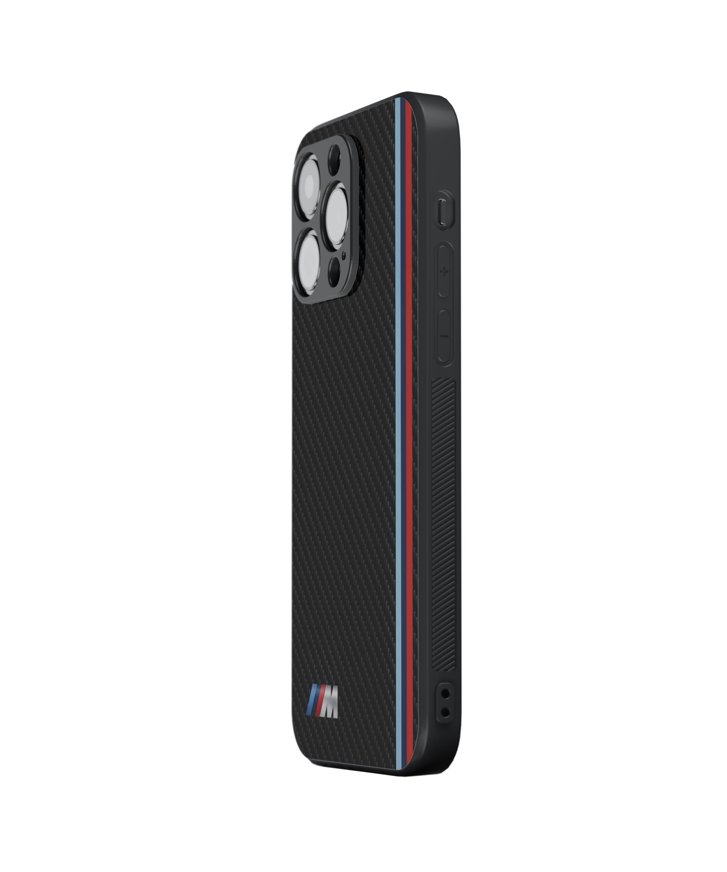IM Three Colour Hybrid TPU Case