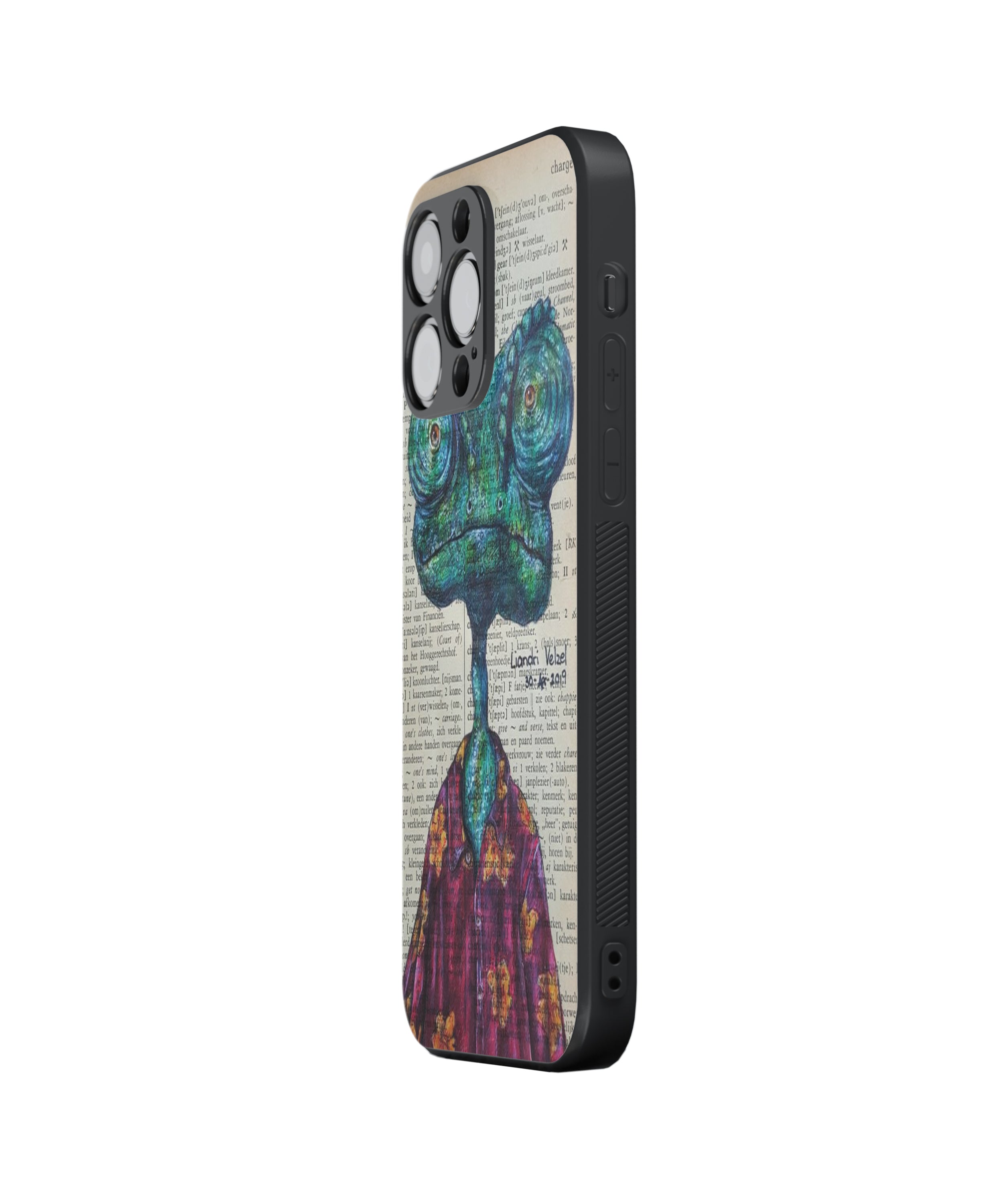 Velzel Hybrid Metal TPU Case