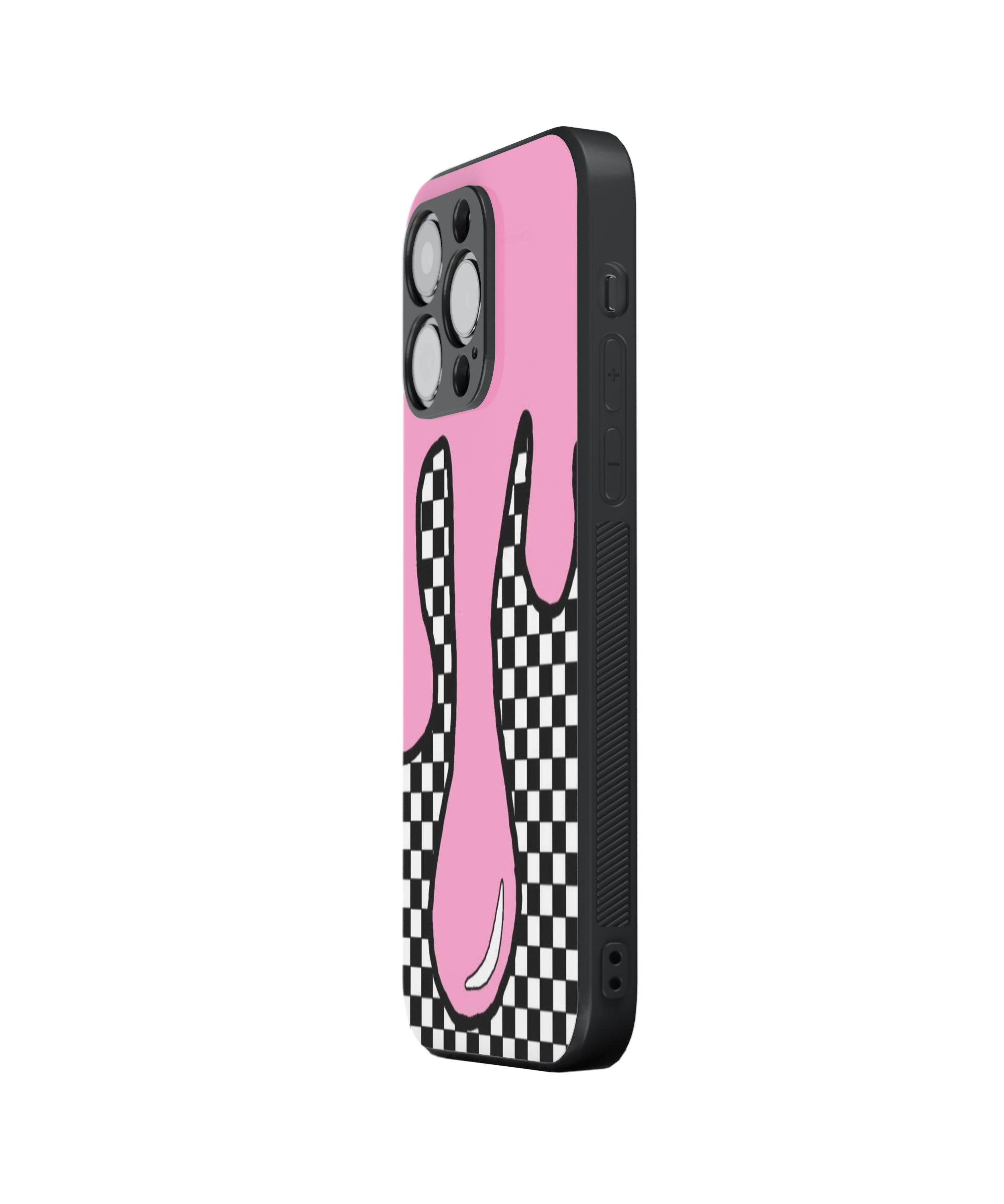 Blocks Hybrid Metal TPU Case