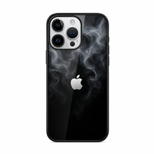 Smoked Black Glass Case