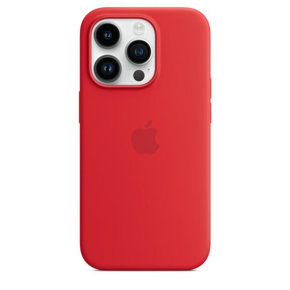 iPhone 14 Pro MagSafe Silicone Case