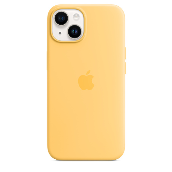 iPhone 15 Silicone Case