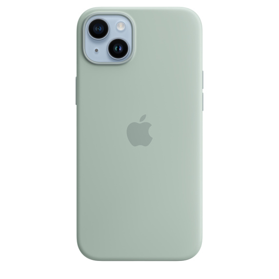 iPhone 14 Plus MagSafe Silicone Case