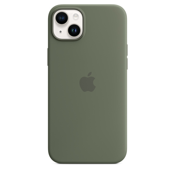iPhone 14 Plus MagSafe Silicone Case