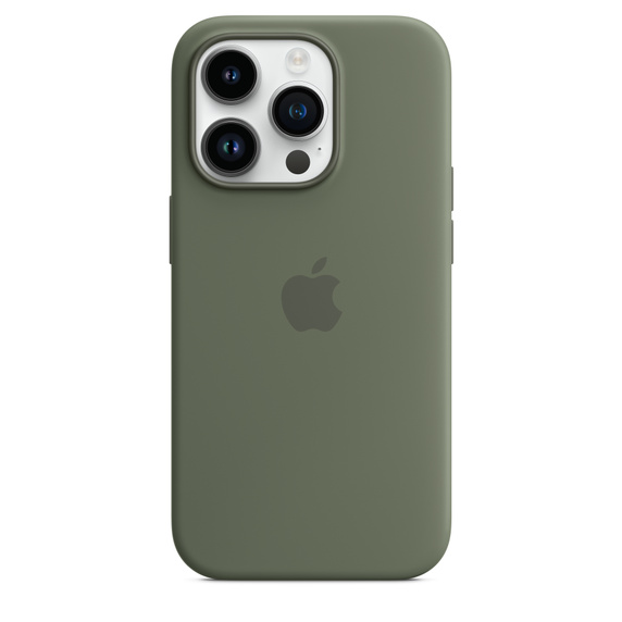 iPhone 14 Pro MagSafe Silicone Case