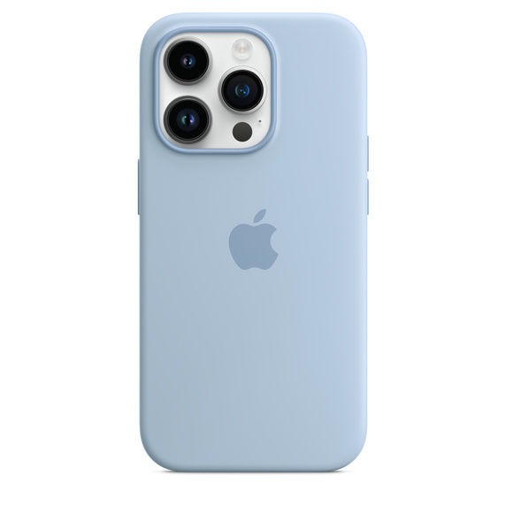 iPhone 14 Pro MagSafe Silicone Case