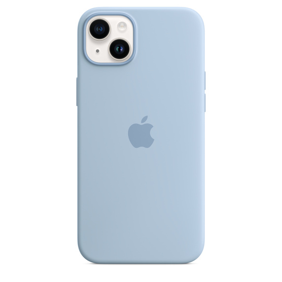 iPhone 14 Plus MagSafe Silicone Case