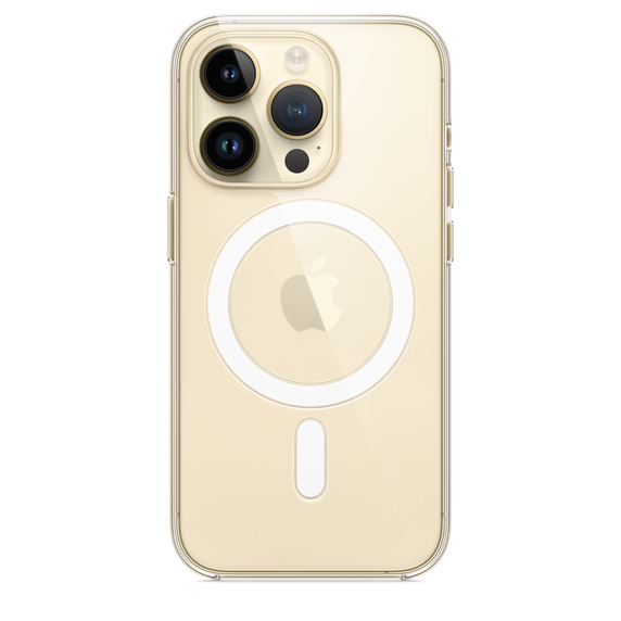 iPhone MagSafe Clear Case