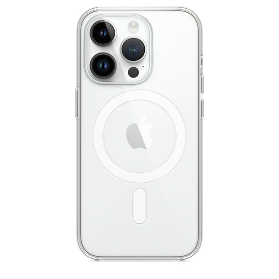 iPhone MagSafe Clear Case
