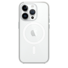iPhone MagSafe Clear Case