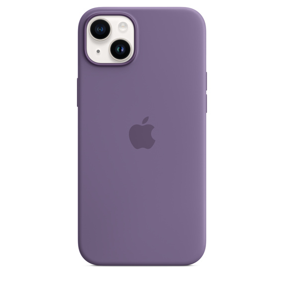 iPhone 14 Plus MagSafe Silicone Case
