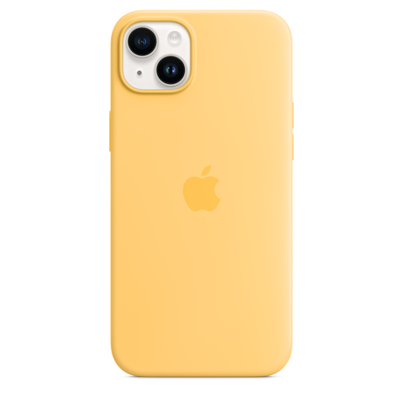 iPhone 14 Plus MagSafe Silicone Case