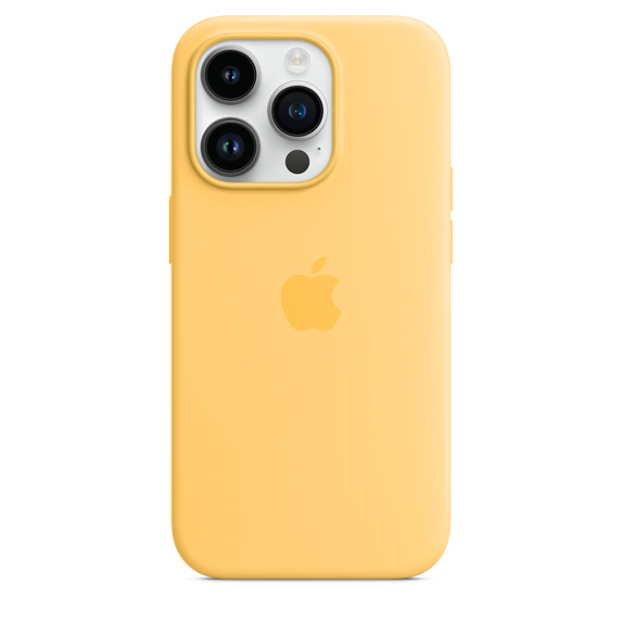 iPhone 14 Pro MagSafe Silicone Case