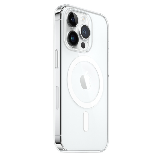 iPhone MagSafe Clear Case