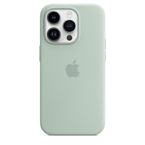 iPhone 14 Pro MagSafe Silicone Case