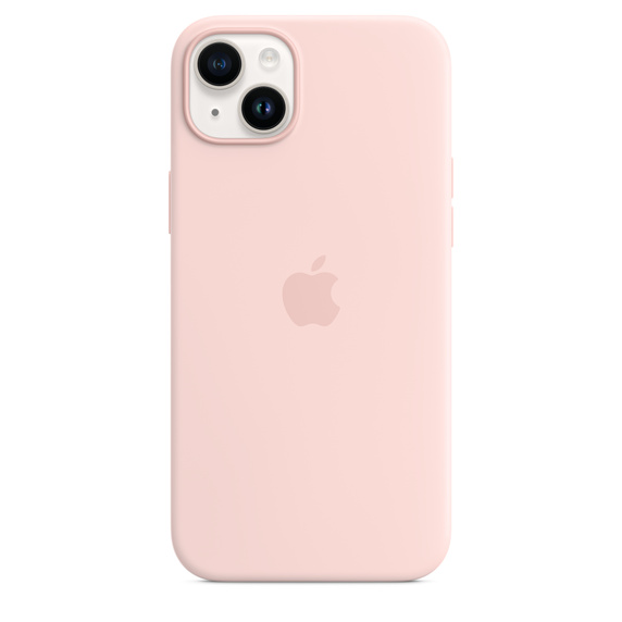 iPhone 14 Plus MagSafe Silicone Case