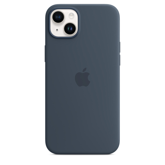 iPhone 14 Plus MagSafe Silicone Case
