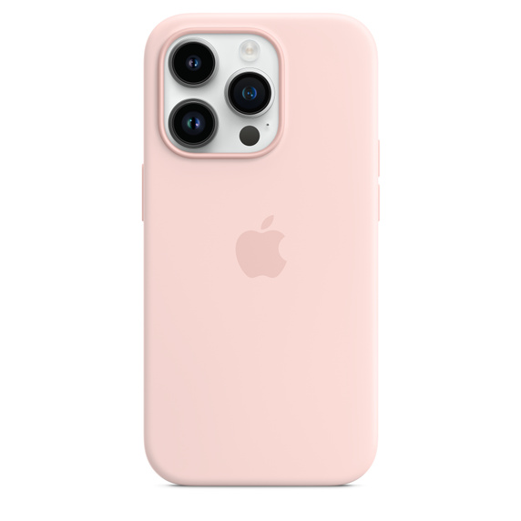 iPhone 14 Pro MagSafe Silicone Case