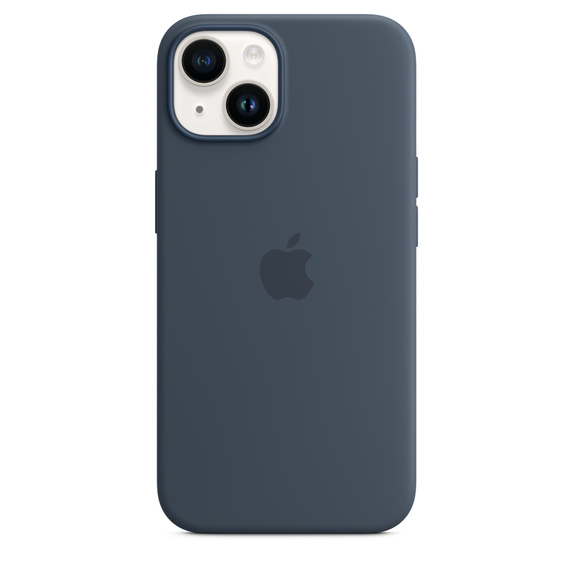 iPhone 15 MagSafe Silicone Case